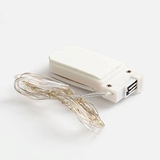 Гирлянда для подарочной коробки «Внутренний Свет»