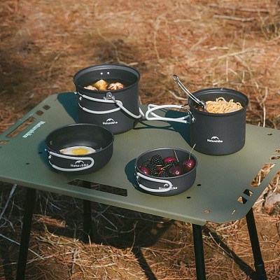 Набор посуды Naturehike NH18T018-G
