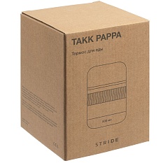 Термос для еды Takk Pappa