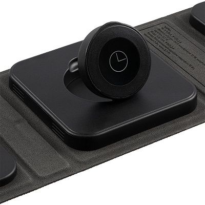 Складная станция беспроводной зарядки triFlex