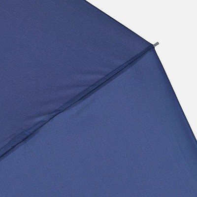 Зонт обратного сложения inLoop с ручкой-карабином