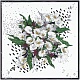 Платок шелковый Delicate
