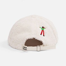 Бейсболка Oblako, утепленная