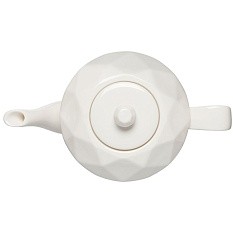 Чайник Diamante Bianco