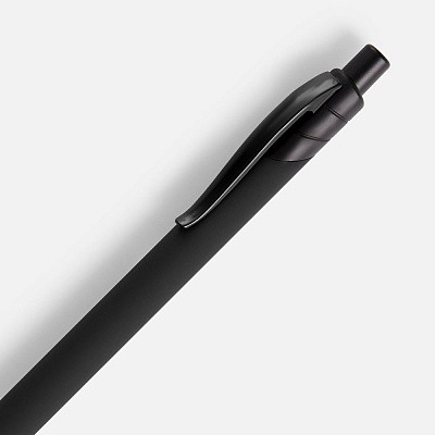Ручка шариковая Undertone Black Soft Touch