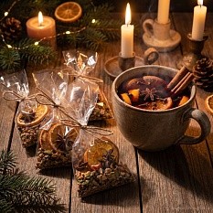 Специи для глинтвейна Winter Joy