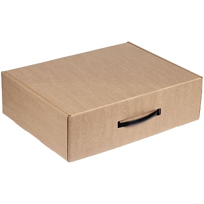 Коробка самосборная Light Case, крафт