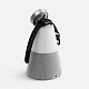 Bluetooth-колонка с беспроводной зарядкой и подсветкой Cone Sonance