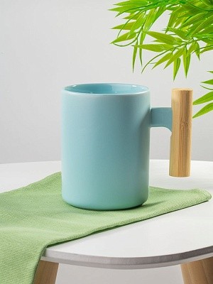 Кружка для сублимационной печати Ecogrami