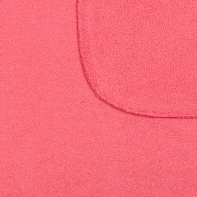 Флисовый плед Warm&Peace