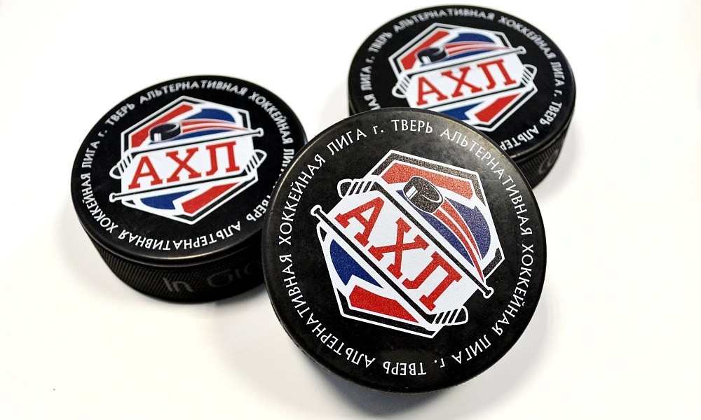 Шайбы сувенирные с печатью