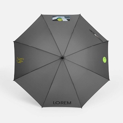 Зонт-трость Simple Golf