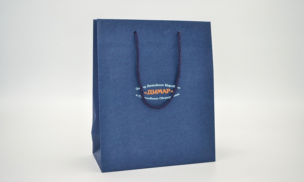 Пакеты бумажные