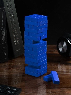 Игра «Деревянная башня мини»