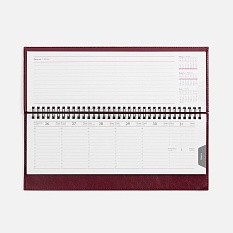 Планинг Faro, датированный