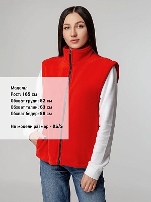 Жилет флисовый Manakin