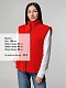Жилет флисовый Manakin