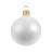 Елочный шар Gala Matt в коробке, 6 см