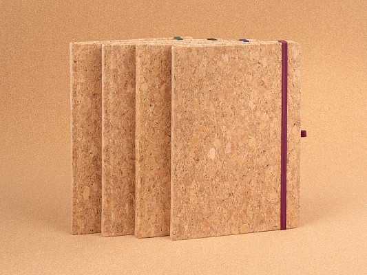 Блокнот Corkfolio