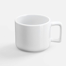 Чашка для сублимационной печати Jumbo