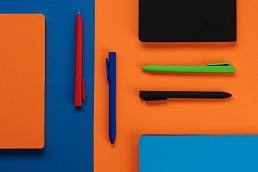 Ручка шариковая Swiper SQ Soft Touch