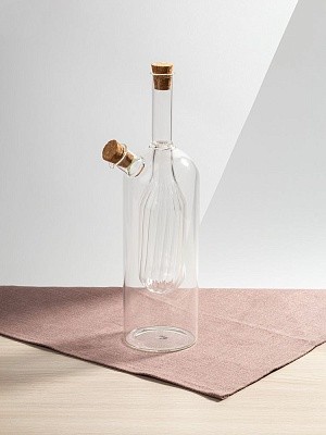 Бутылка для масла и уксуса Wellspring