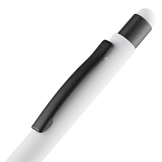 Ручка шариковая Digit Soft Touch со стилусом