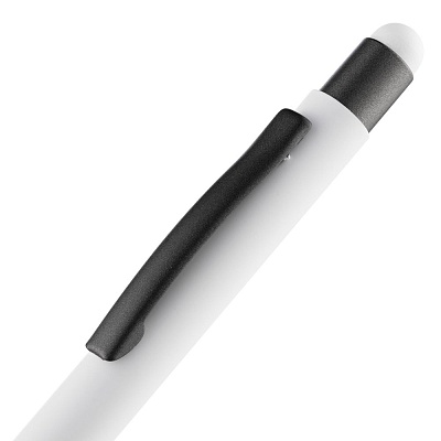 Ручка шариковая Digit Soft Touch со стилусом