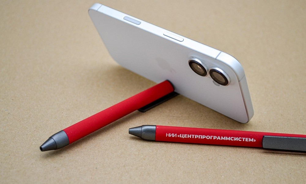 Ручки с логотипом