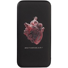 Аккумулятор с подсветкой markBright City, 10000 мАч