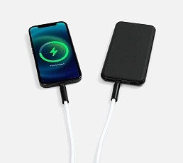 Кабель-ланьярд energyFlex Power Delivery 60 Вт