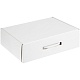 Коробка самосборная Light Case, белая