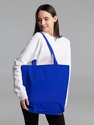 Сумка для покупок на молнии Shopaholic Zip