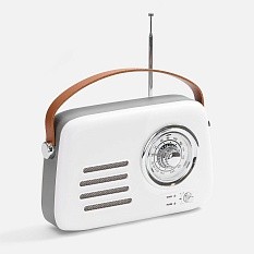 Bluetooth-колонка с радио Retronica