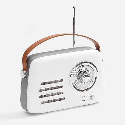 Bluetooth-колонка с радио Retronica