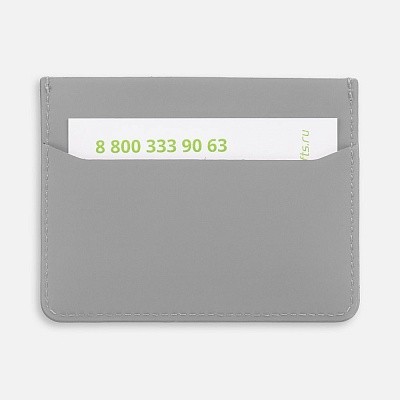 Чехол для карт Alaska