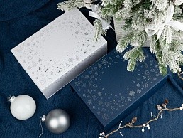 Коробка Snowlace