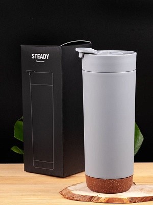 Термостакан Steady