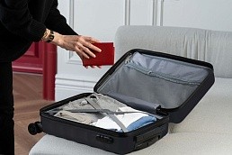 Чемодан Fattore S, ver.2