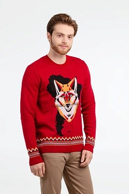 Джемпер Totem Fox