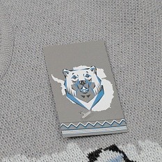 Джемпер Totem Bear