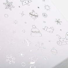 Коробка Snowlace