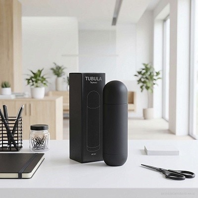 Термос Tubula Soft Touch