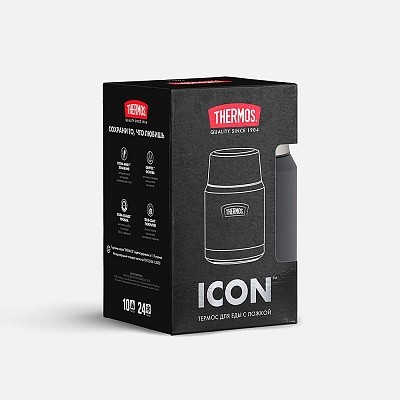 Термос для еды Icon 470