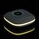 Bluetooth колонка с беспроводной зарядкой и подсветкой Terrafonic