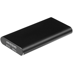 Портативный внешний диск SSD Uniscend Drop, 256 Гб