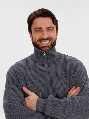 Джемпер Siluetti Birne