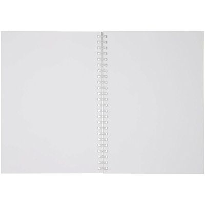 Блокнот на заказ Sketch Print M
