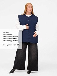 Жилет унисекс Veter