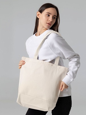 Холщовая сумка Shopaholic